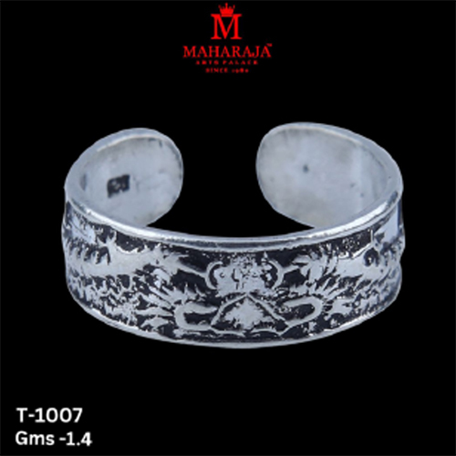 T-1007 Toe Rings - Size: Adjustable