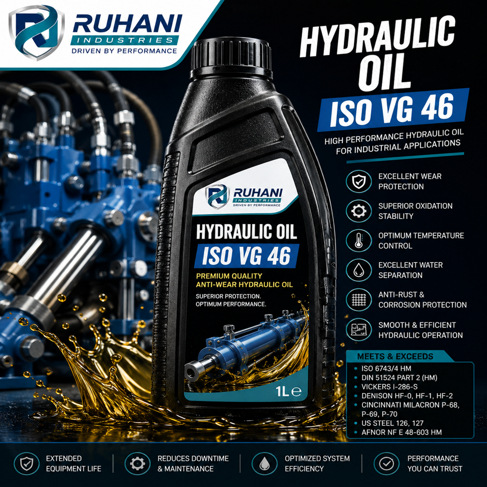 HYDRAULIC OIL ISO VG 46