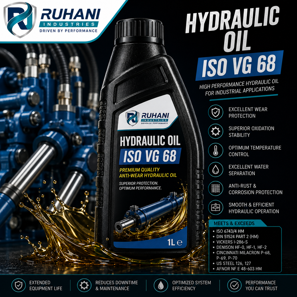 HYDRAULIC OIL ISO VG 68