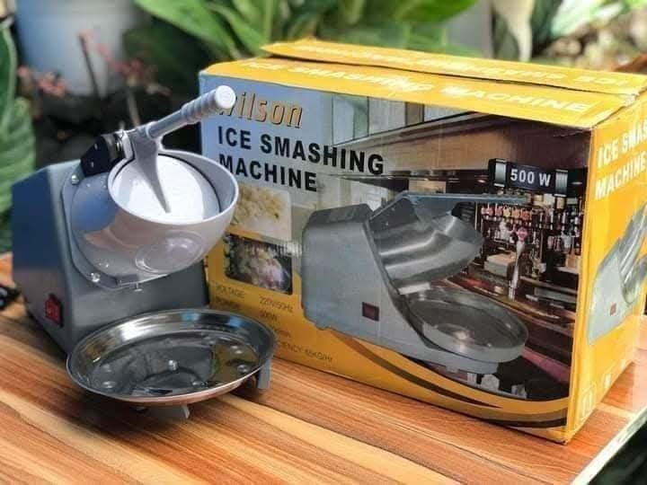 ice  gola machine