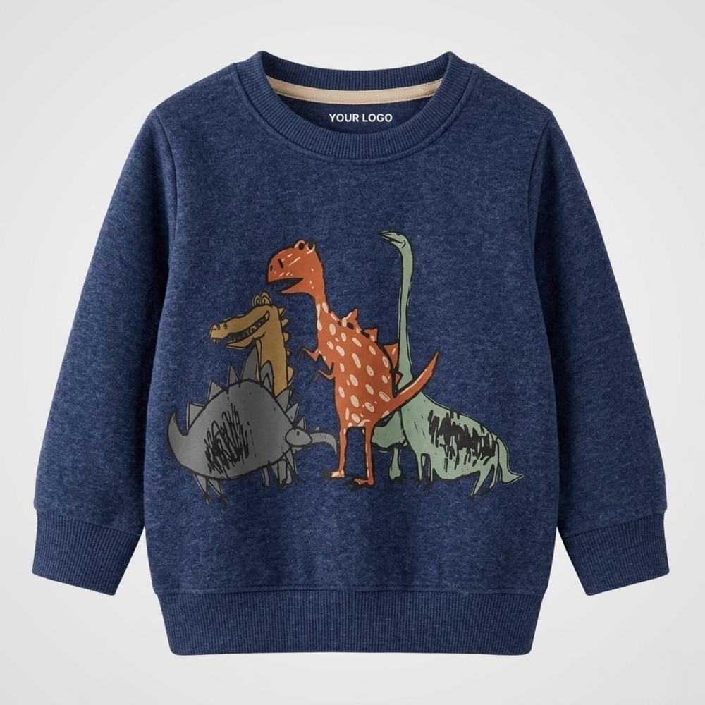Boys Winter Sweatshirt
