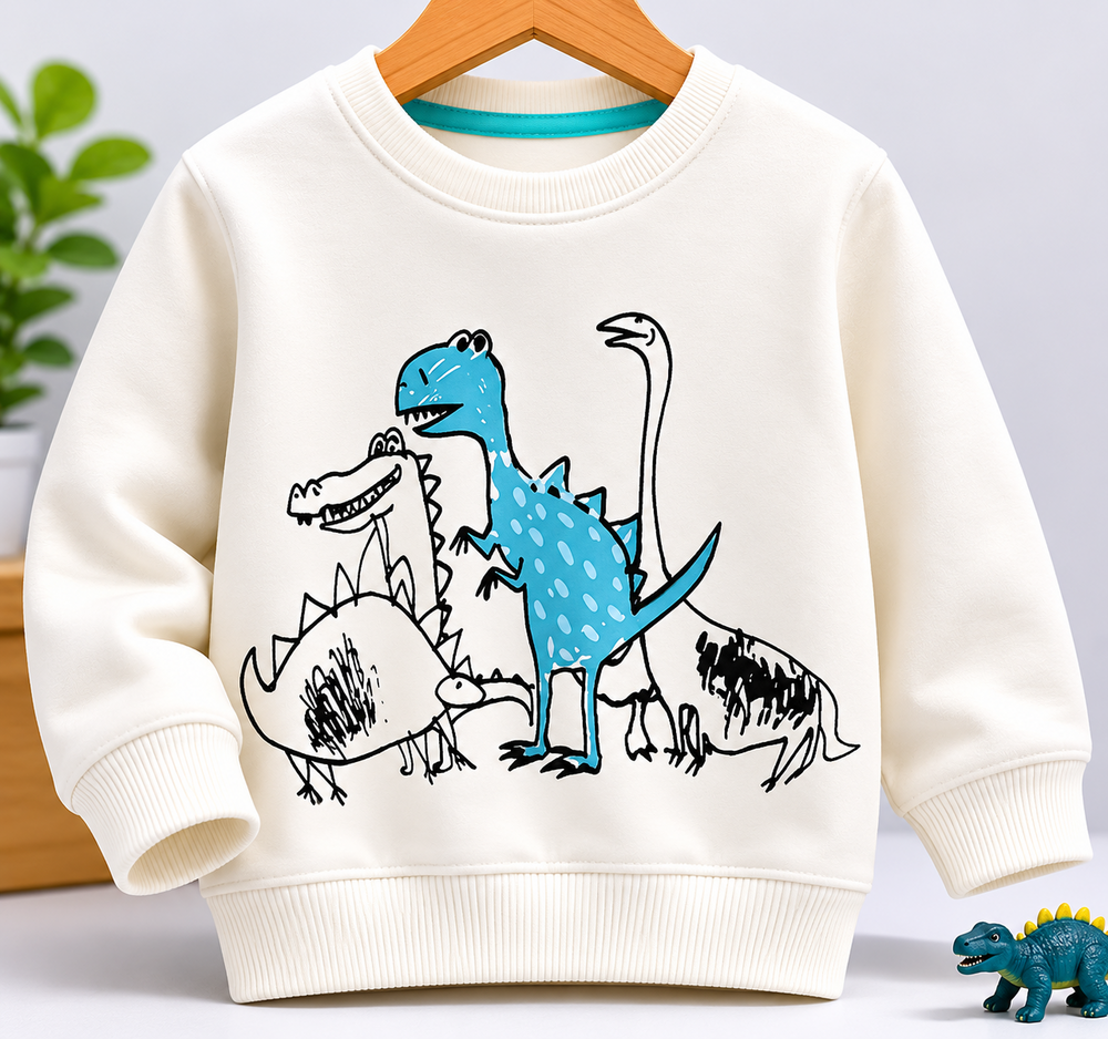 Boys Winter Sweatshirt