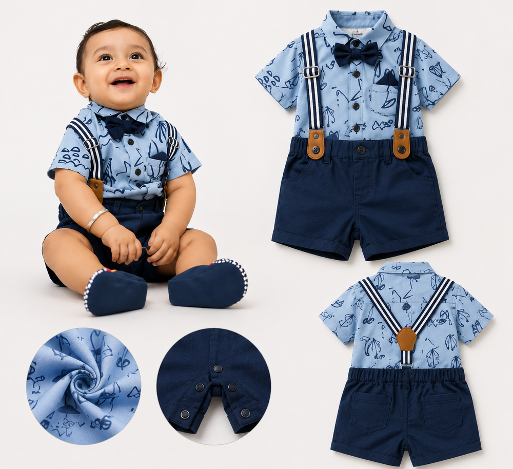 Baby Clothing Set