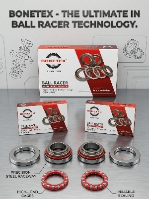 Motorcycle cup cone set