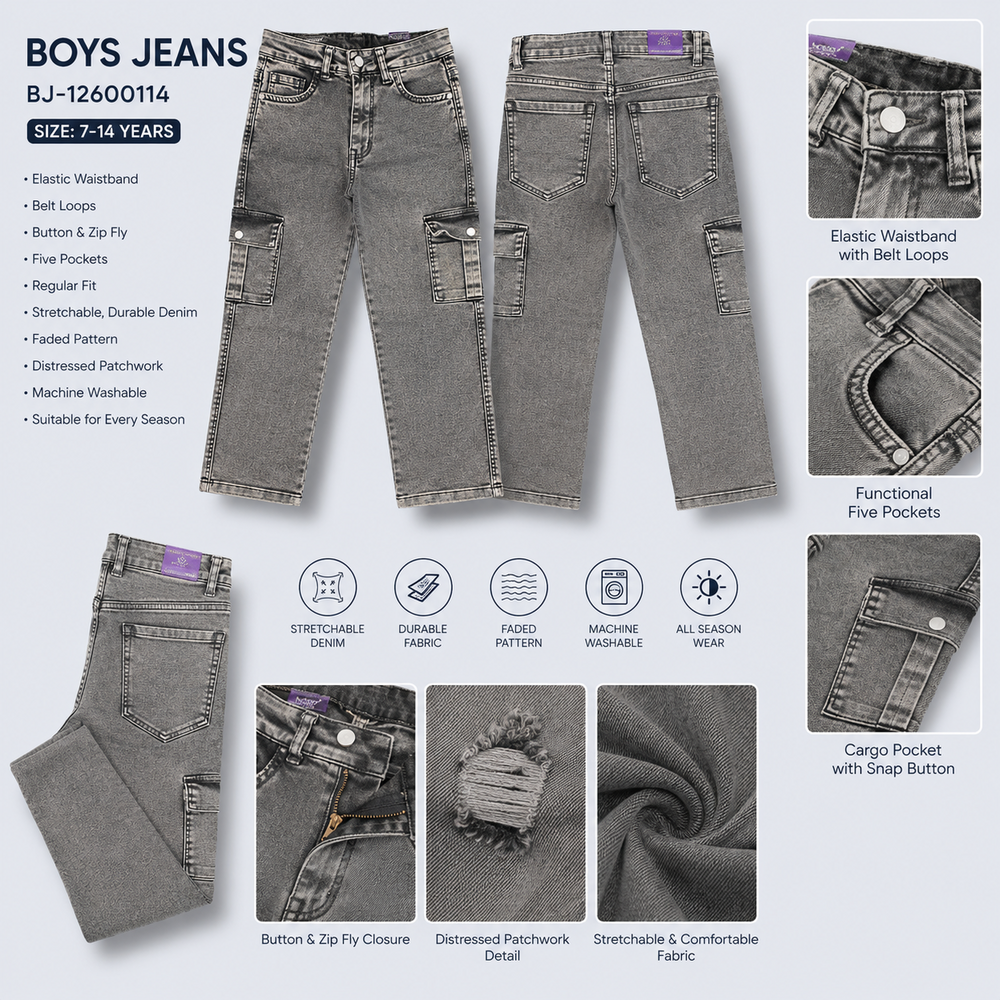 Boys Jeans
