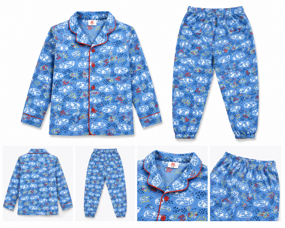 Boys Night Wear