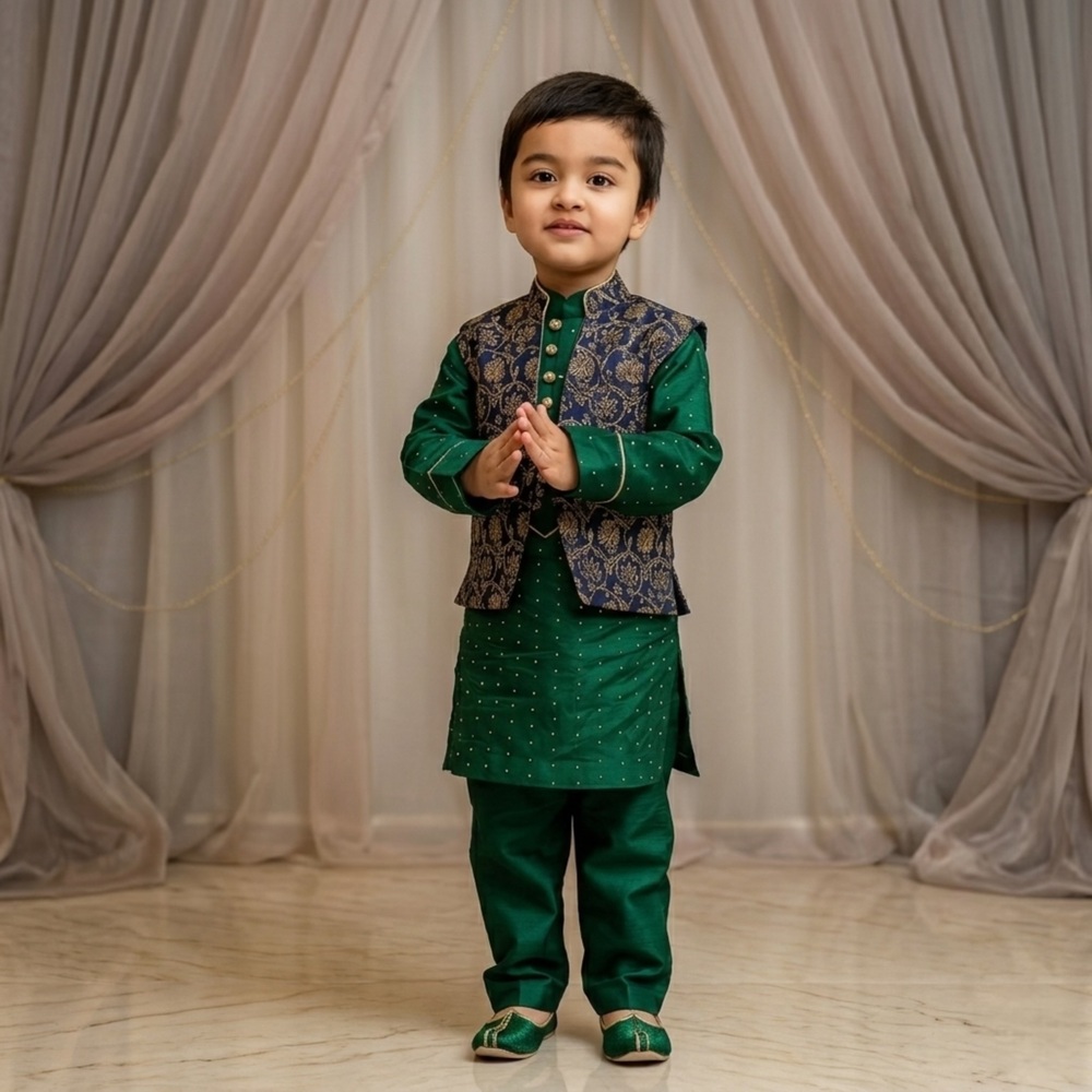 Boys Ethnic Wear