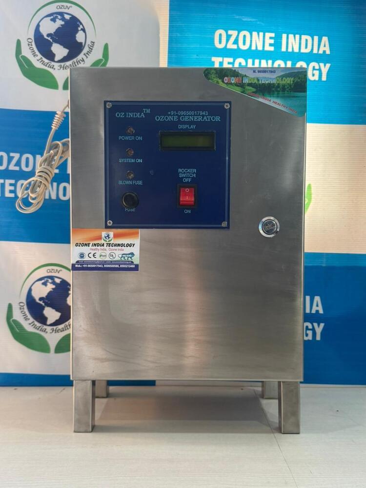 5 Gram SS Ozone Generator