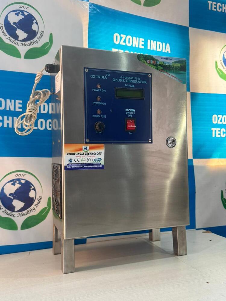 5 Gram SS Ozone Generator