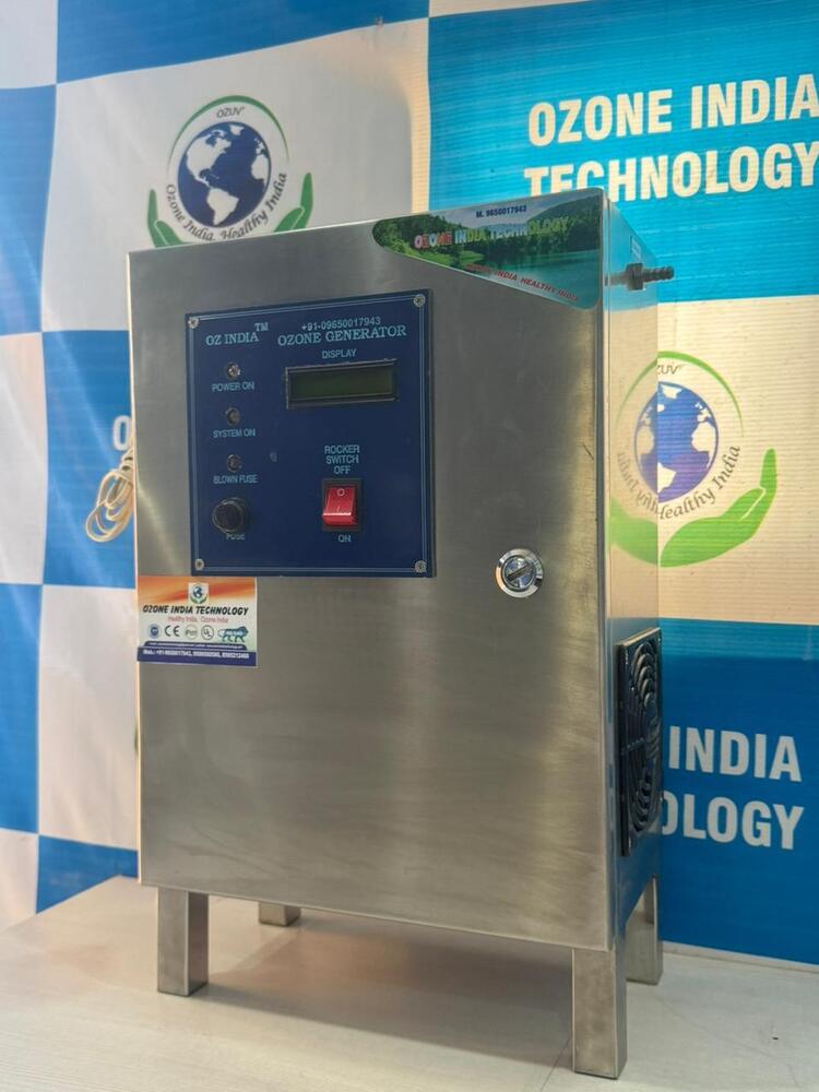 5 Gram SS Ozone Generator