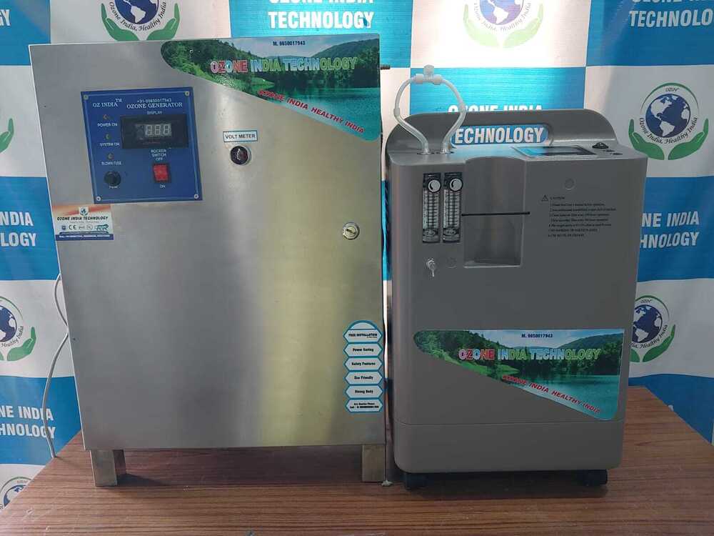 20 Gram SS Ozone Generator