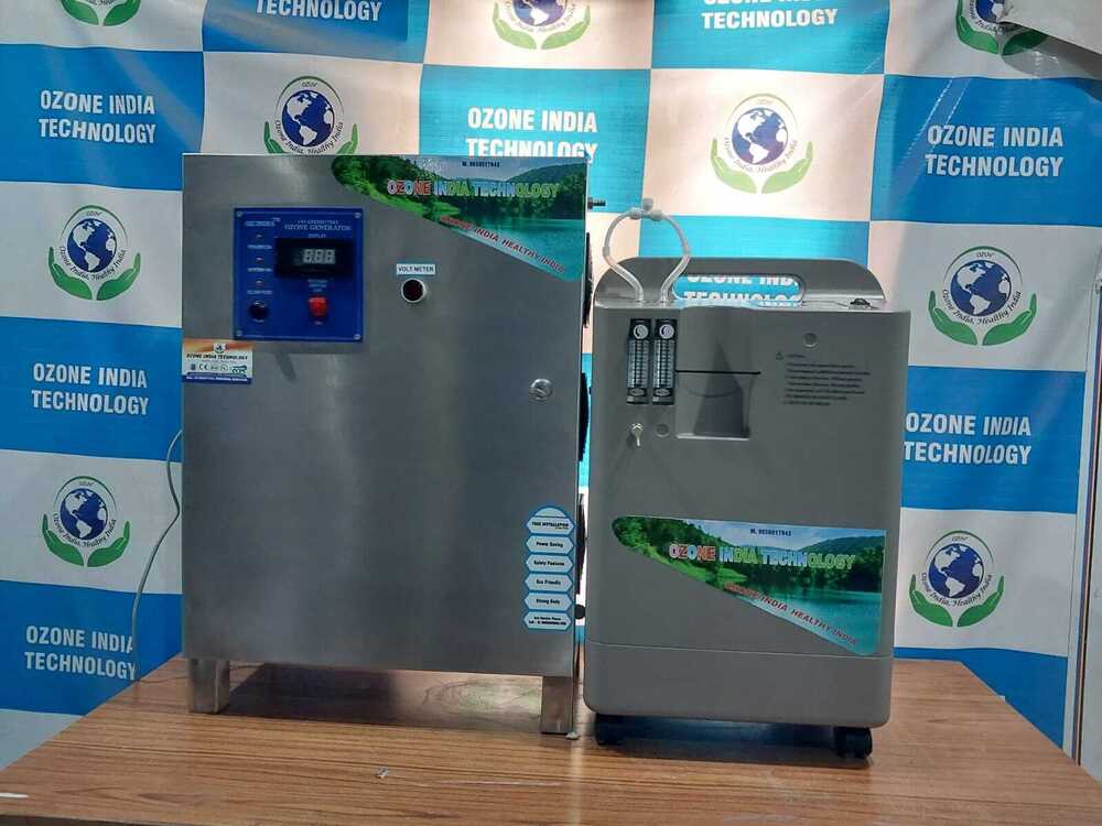 20 Gram SS Ozone Generator