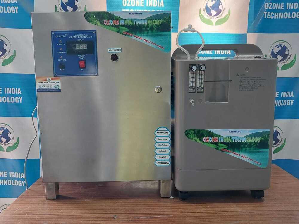 20 Gram SS Ozone Generator