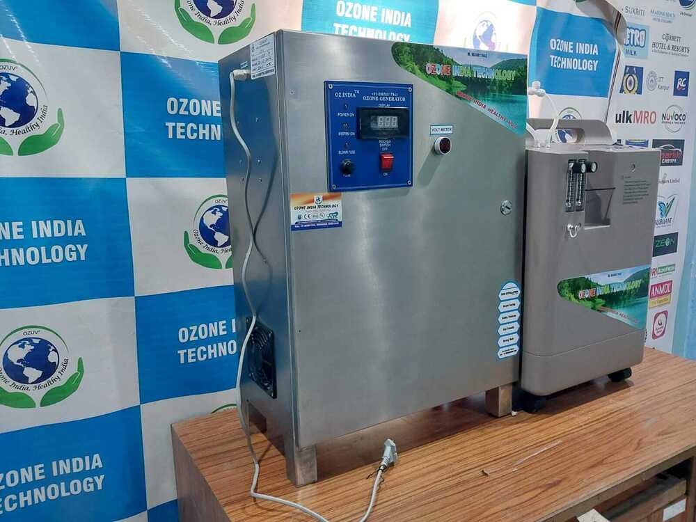 20 Gram SS Ozone Generator