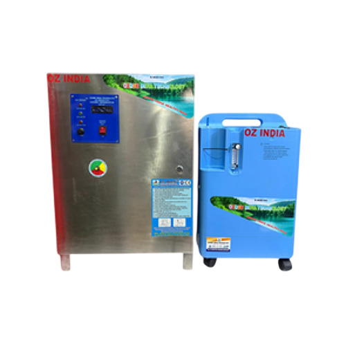 Ozonation System For Duct Disinfection