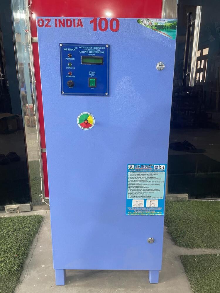 100-250 Gram Ozone Generator