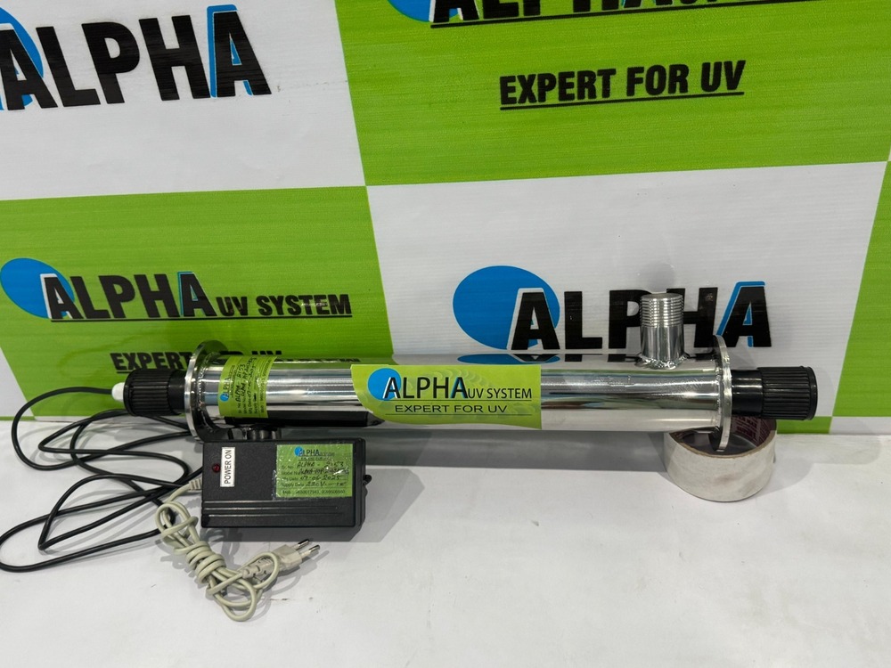 Small UV System