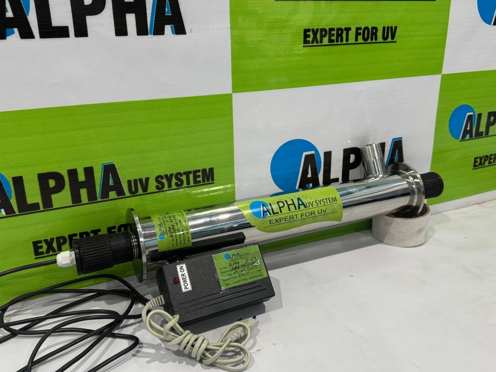 Small UV System