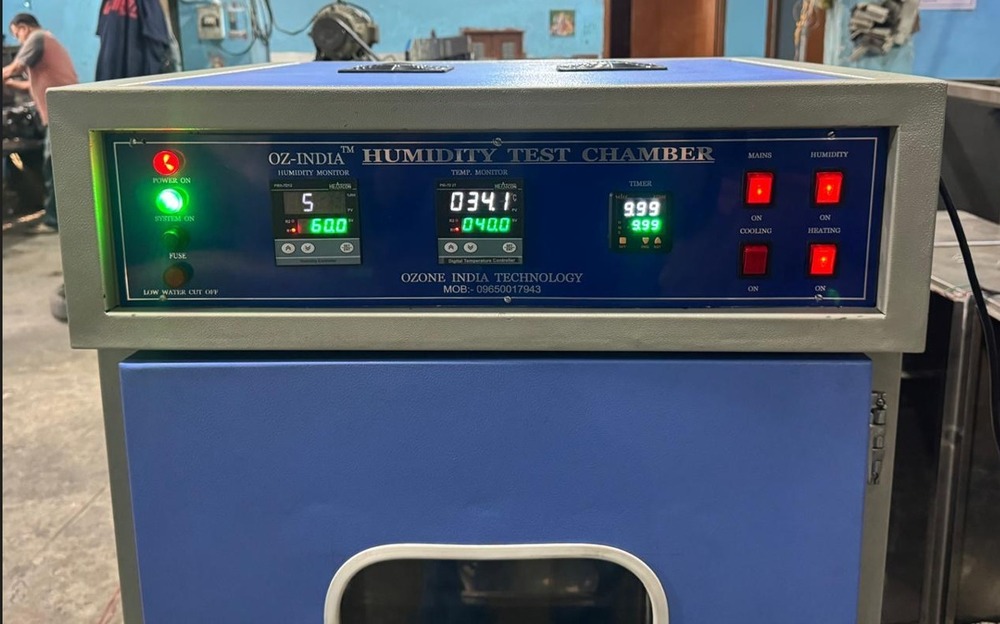 Humidity Chamber