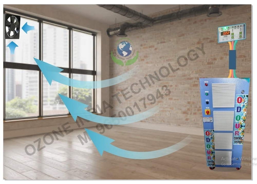 Odor Control System