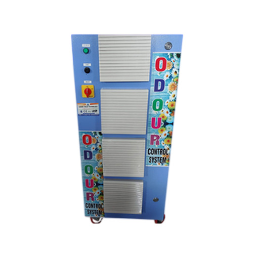 Induatrial Odour Control System