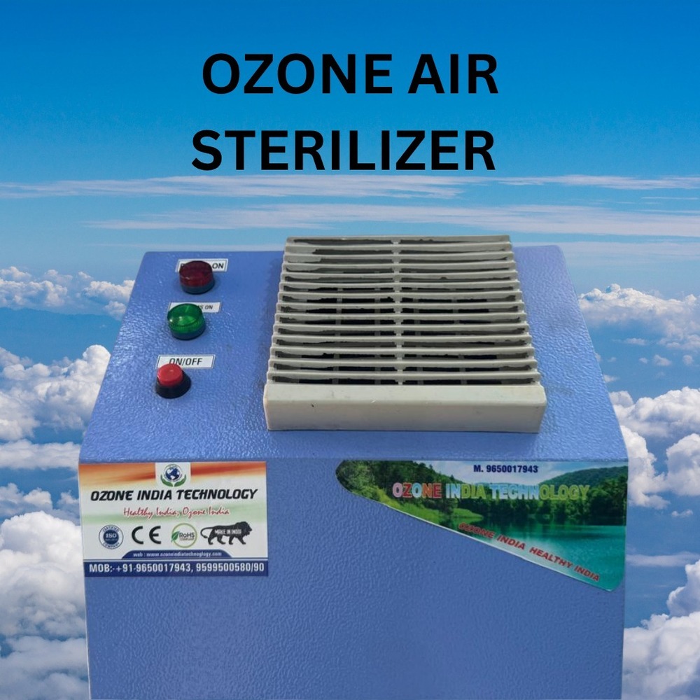 Ozone Air Sterilizer