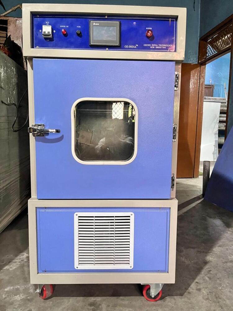 Ozone Test Chamber