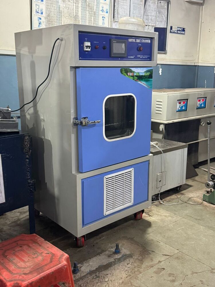 Ozone Test Chamber