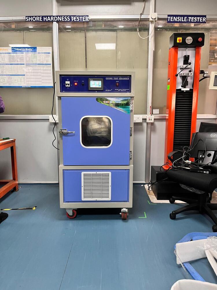 Ozone Test Chamber