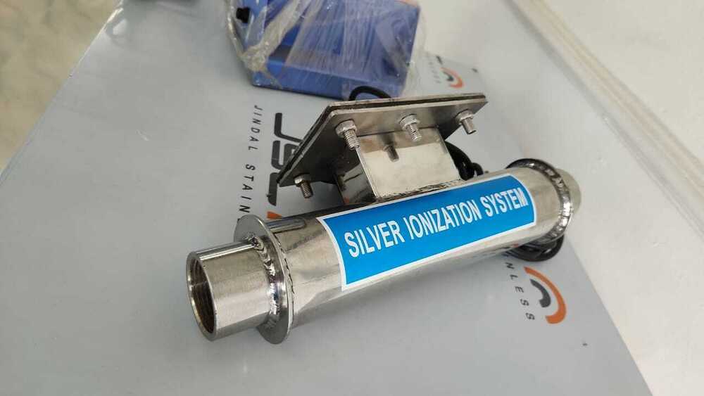 Silver Water Ionization System