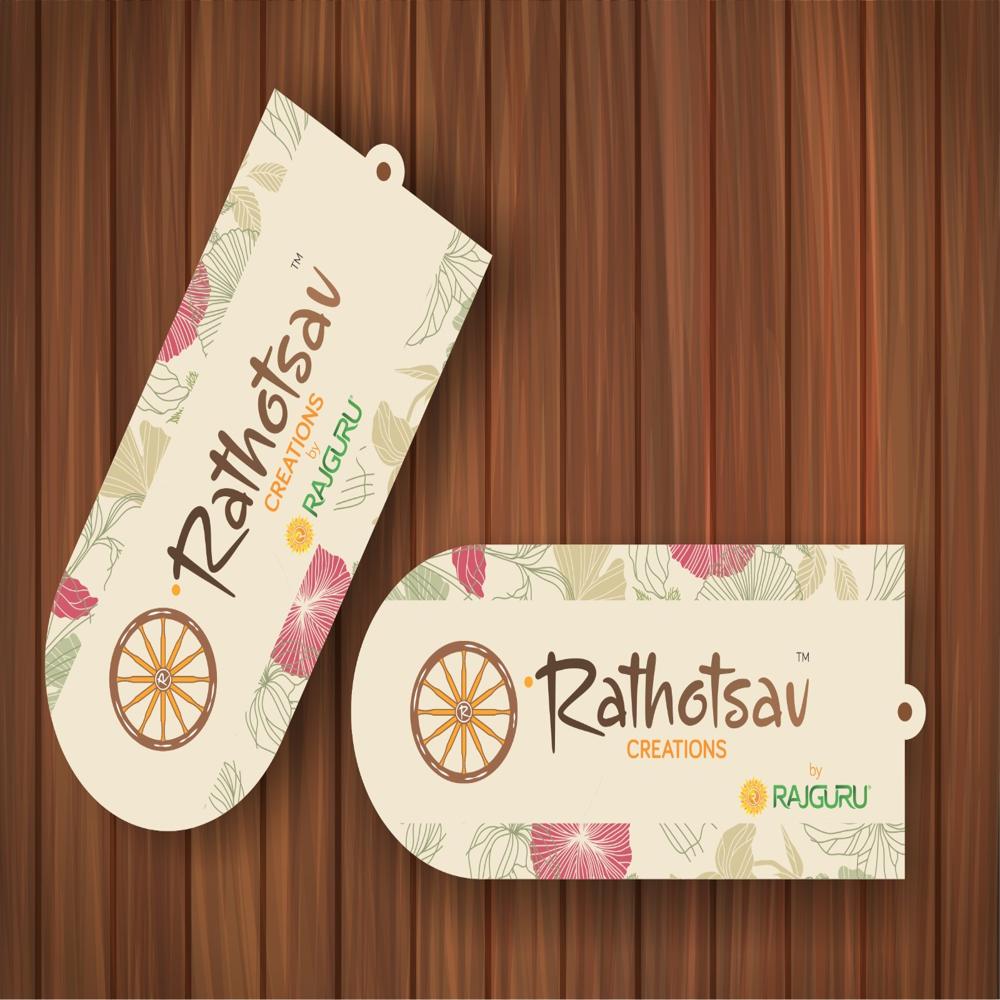 Round Corner Rectringle Shape Tag