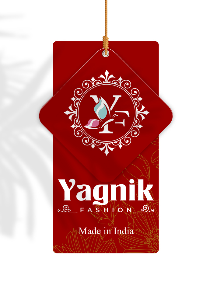 Round Corner Rectringle Shape Tag