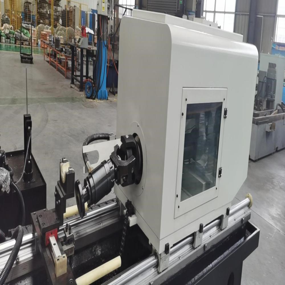 Deep Hole Honing Machine