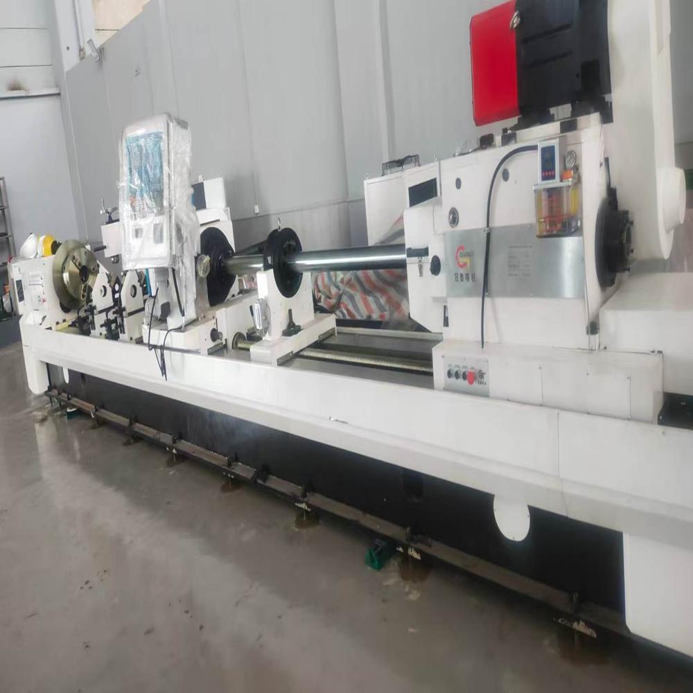 Deep Hole Honing Machine