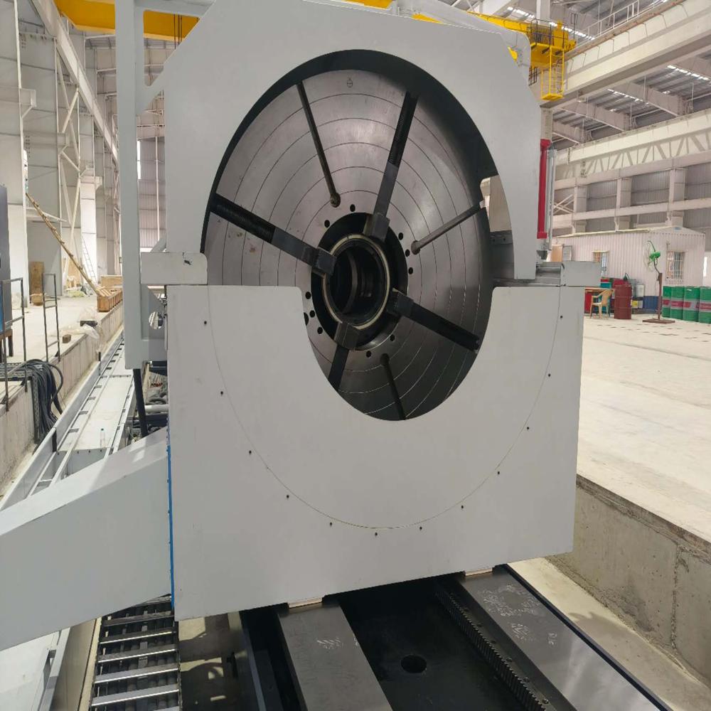 Heavy-Duty Large-Size CNC Turning & Boring Machine