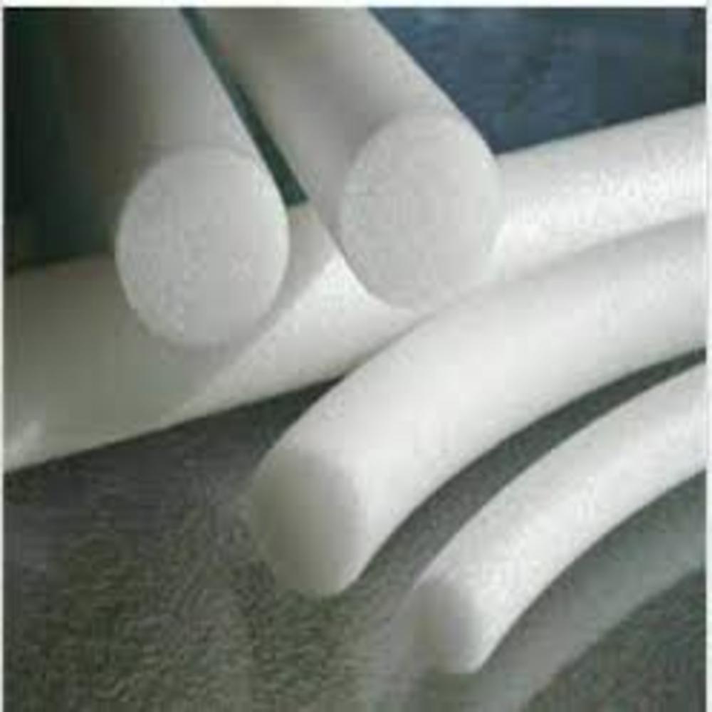 Supreme Epe Rods - Expanded Polyethylene Foam, 10-100mm Diameter, White/black/grey/blue, Lightweight Flexible Moisture-resistant