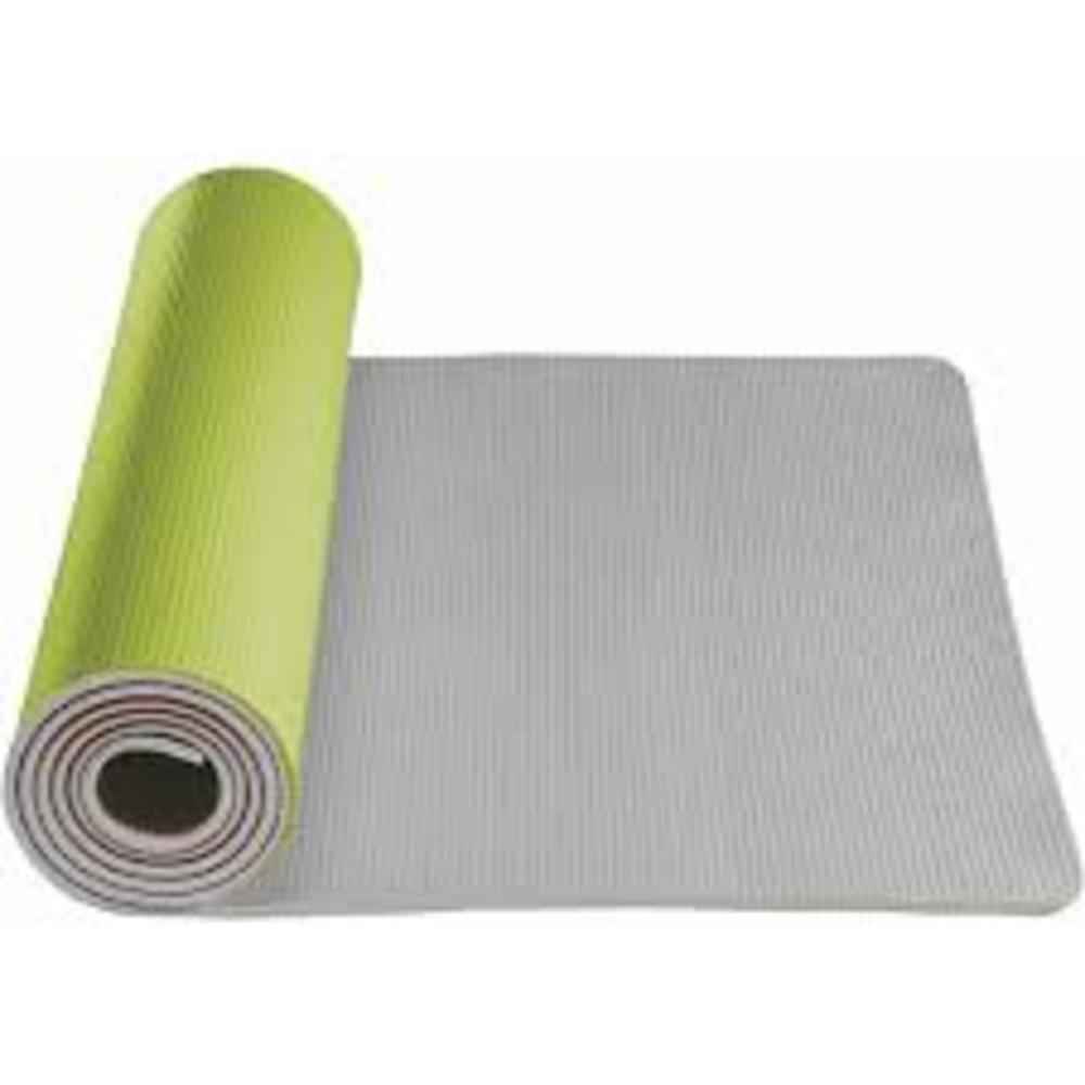 Twin Yoga Mat 5mm - Coating Type: No Added Coating