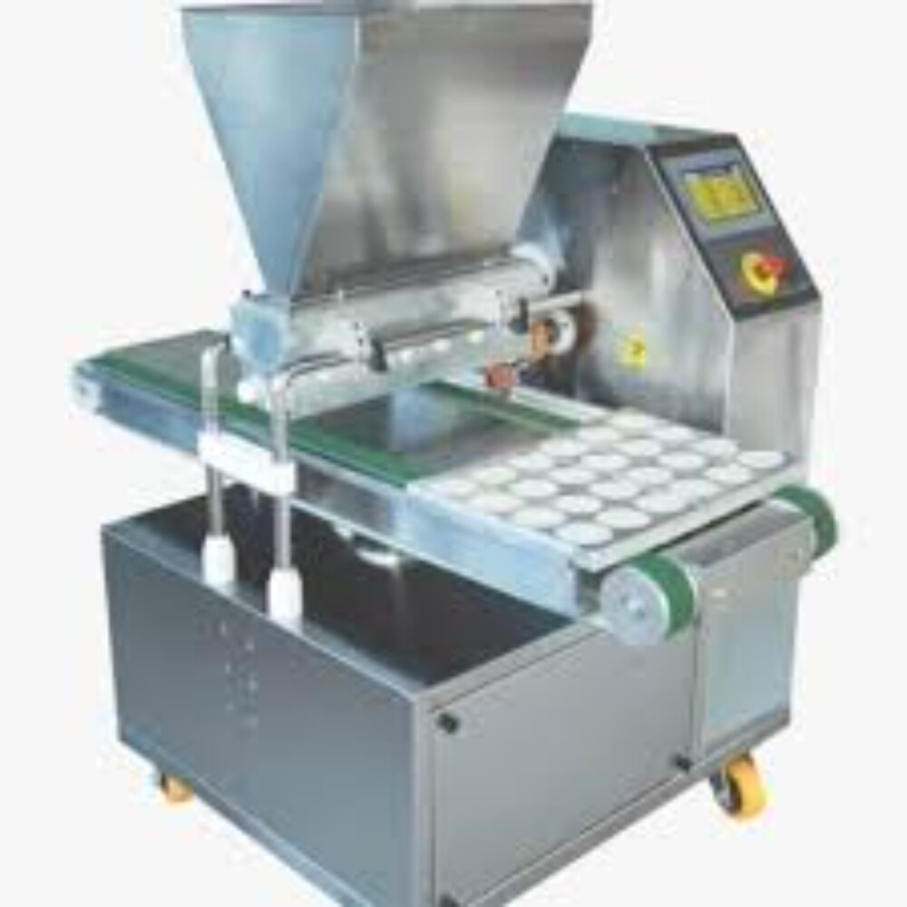 Cake Dropping Machine - Power Source: Electric