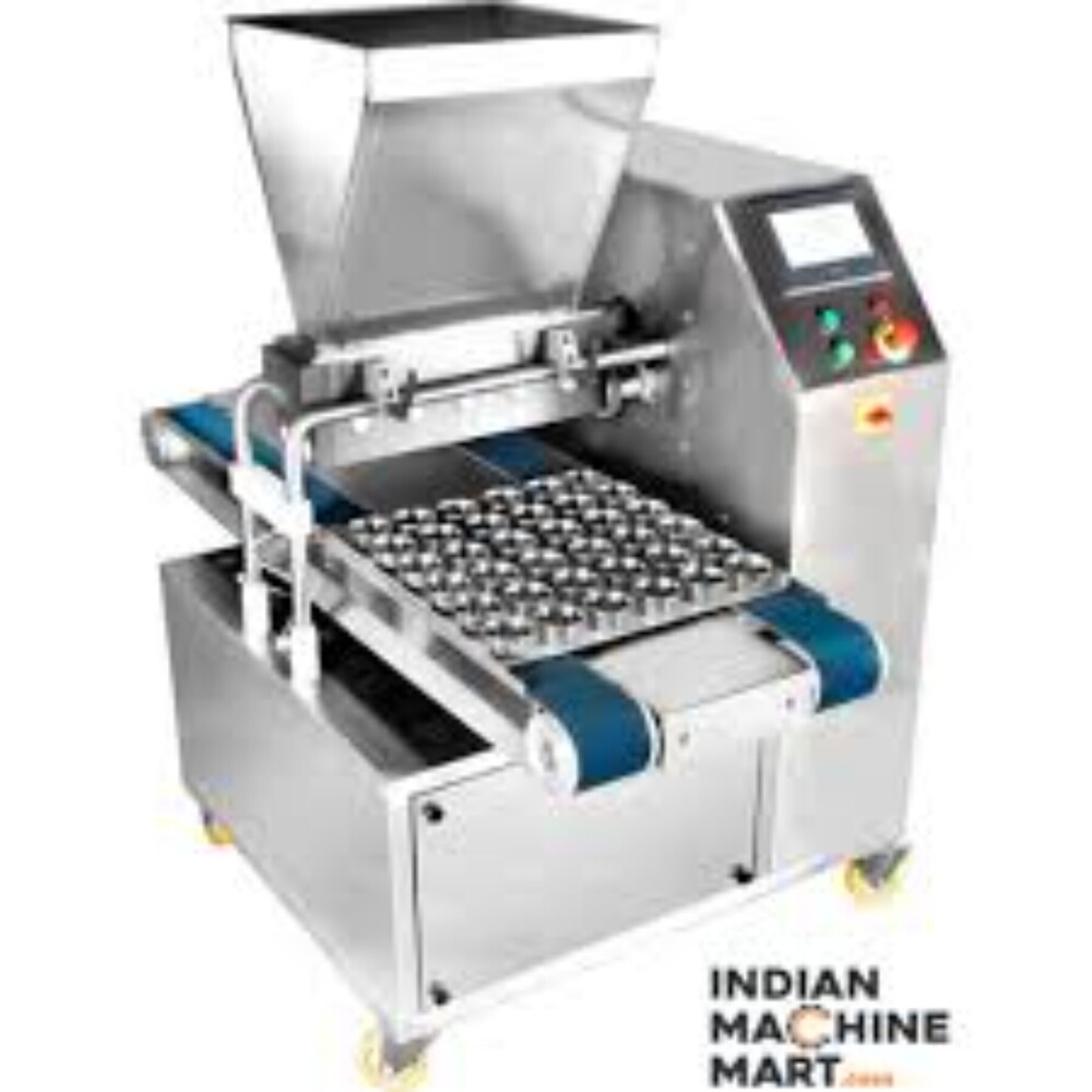 Cake Dropping Machine - Power Source: Electric