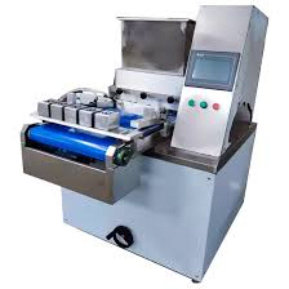 Cake Dropping Machine