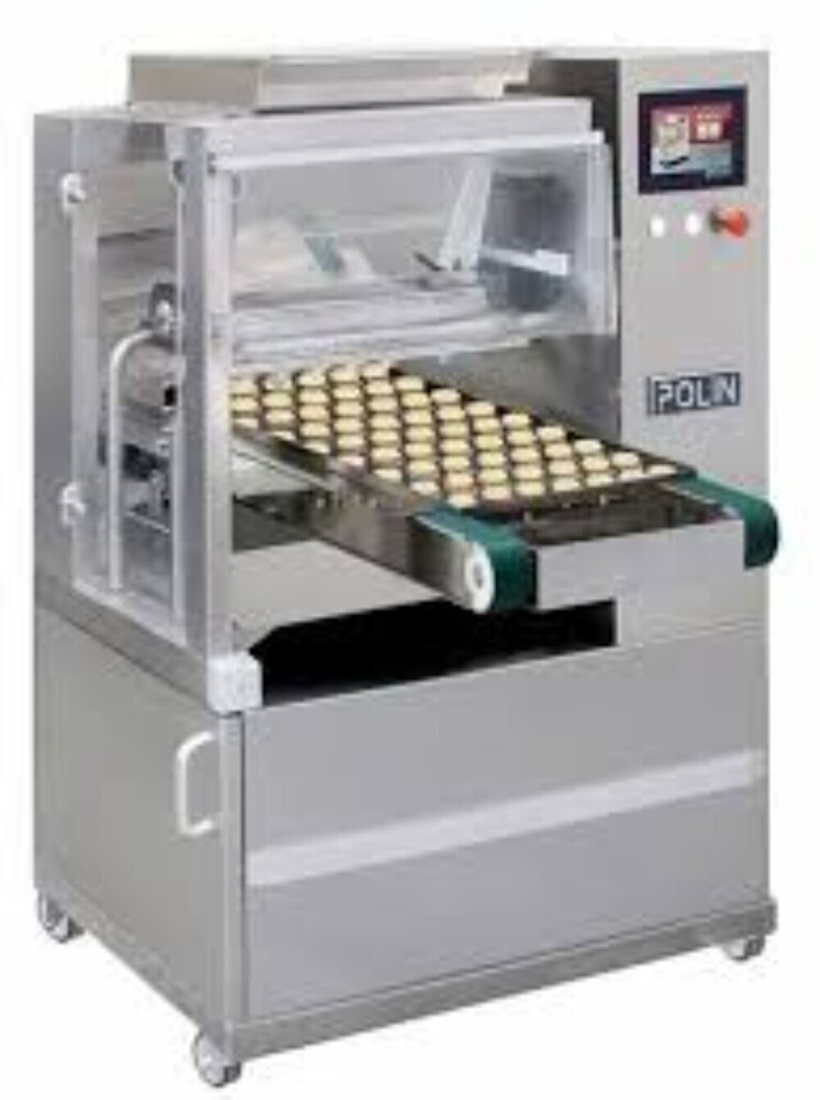 Cake Dropping Machine