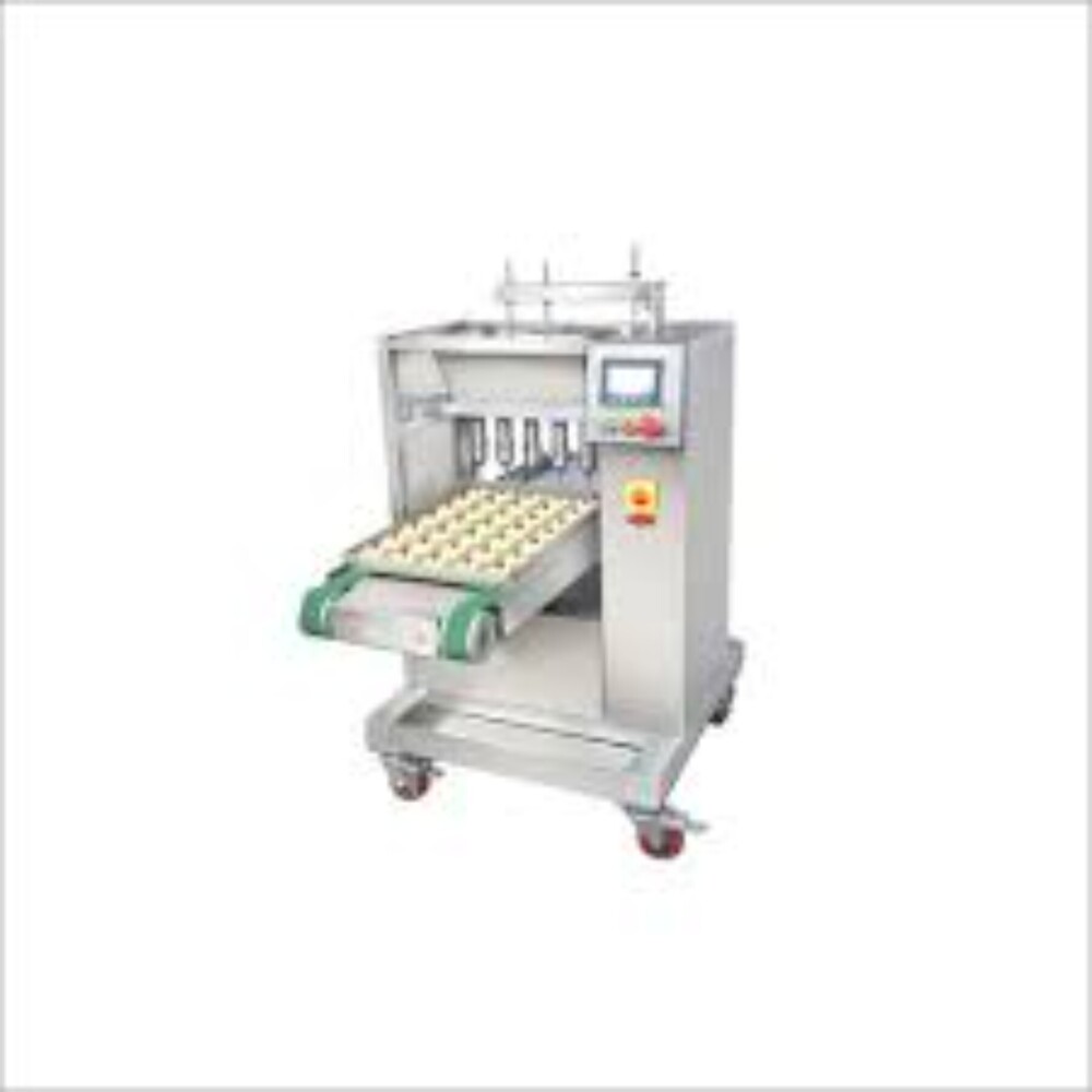 Stainless Steel Cookies Dropping Machine