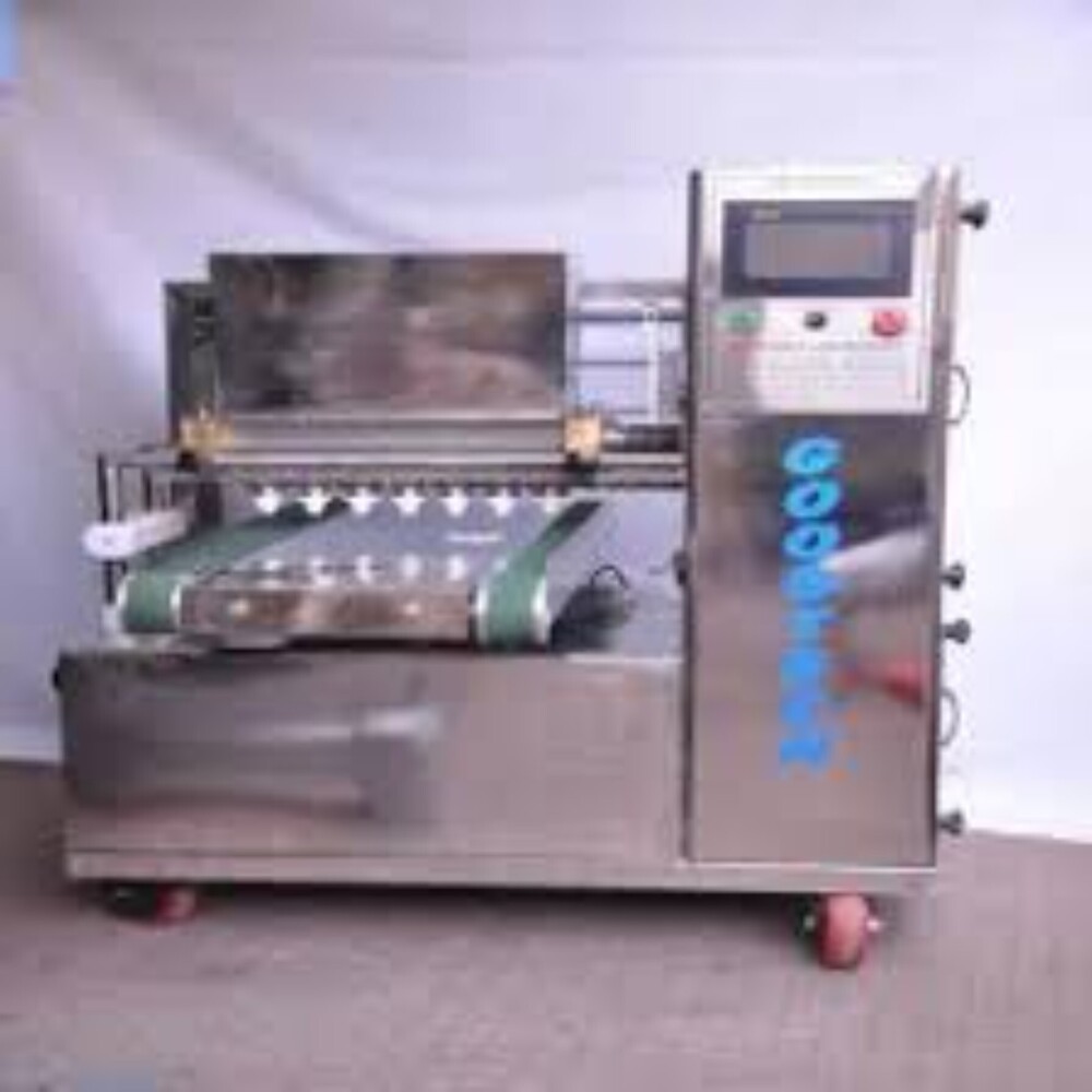 Stainless Steel Cookies Dropping Machine