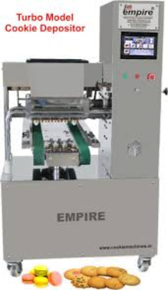 Stainless Steel Cookies Dropping Machine