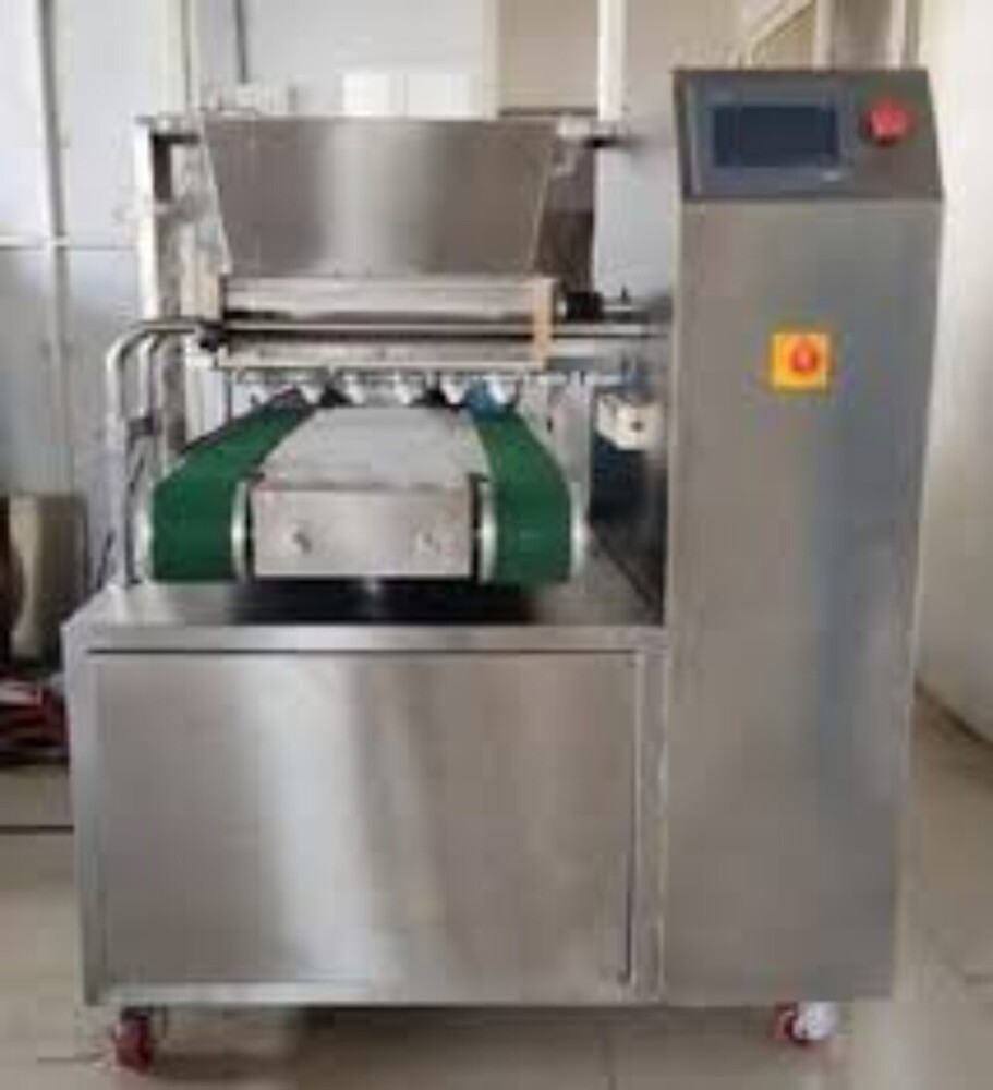 Stainless Steel Cookies Dropping Machine