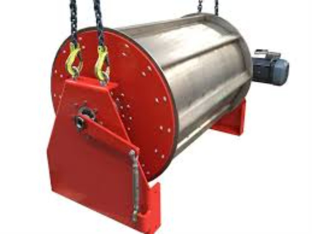 Magnetic Drum Separator