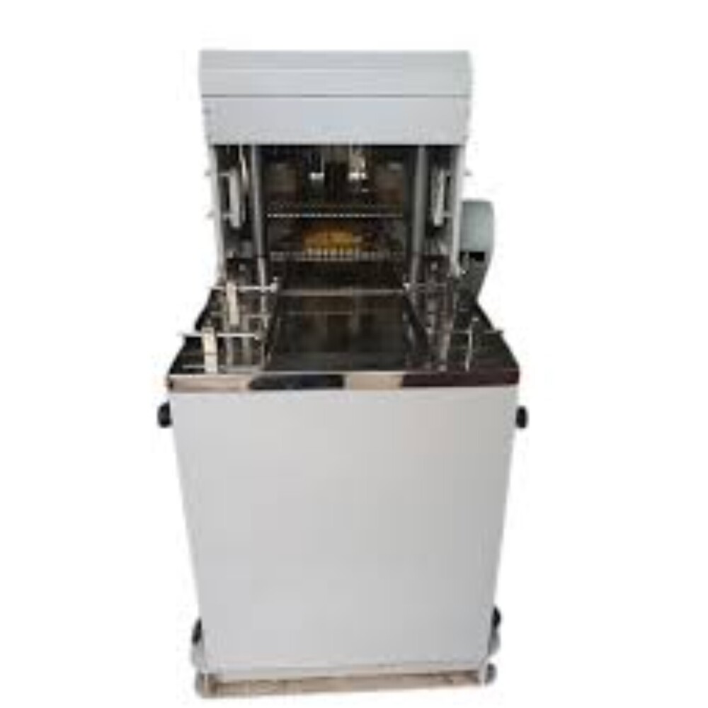 Stainless Steel Double Bread Slicer Machine