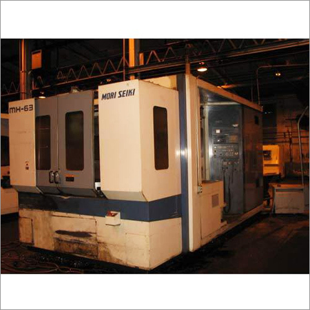 Used Horizontal HMC