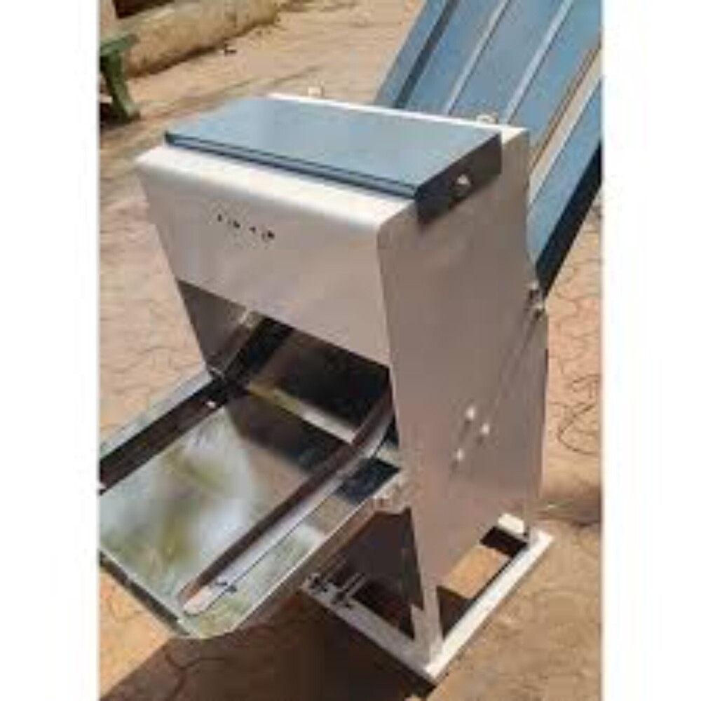 Mild Steel Bread Slicer Machine