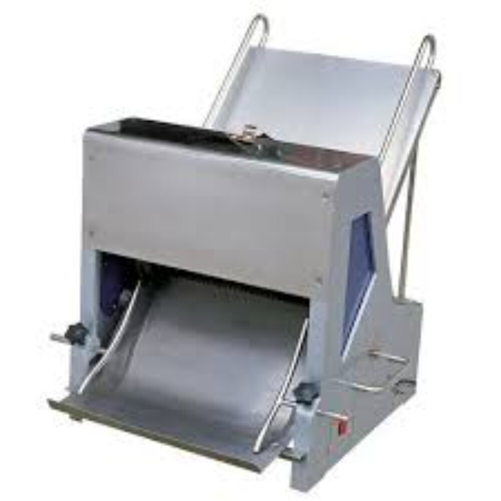 Mild Steel Bread Slicer Machine